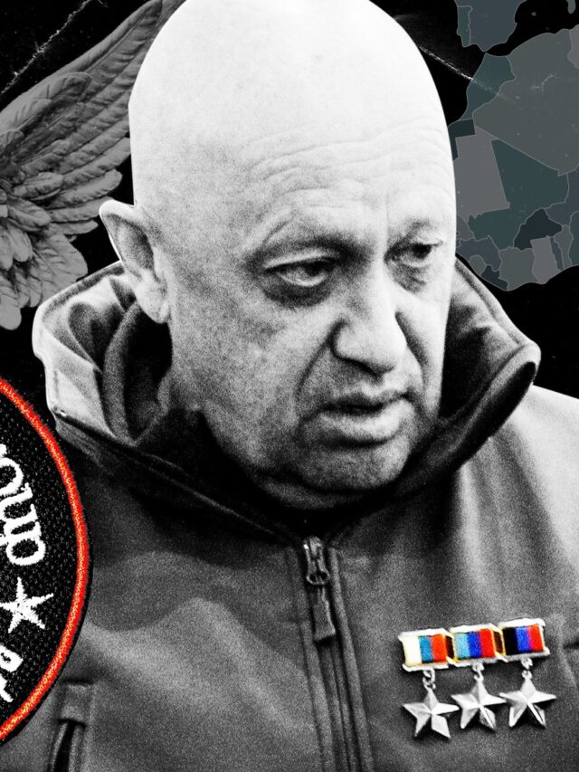 Wagner’s founder and leader, Russian Oligarch Yevgeny Prigozhin, is a convicted robber.