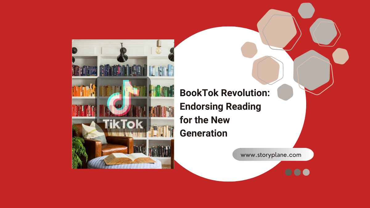 BookTok Revolution: Endorsing Reading for the New Generation