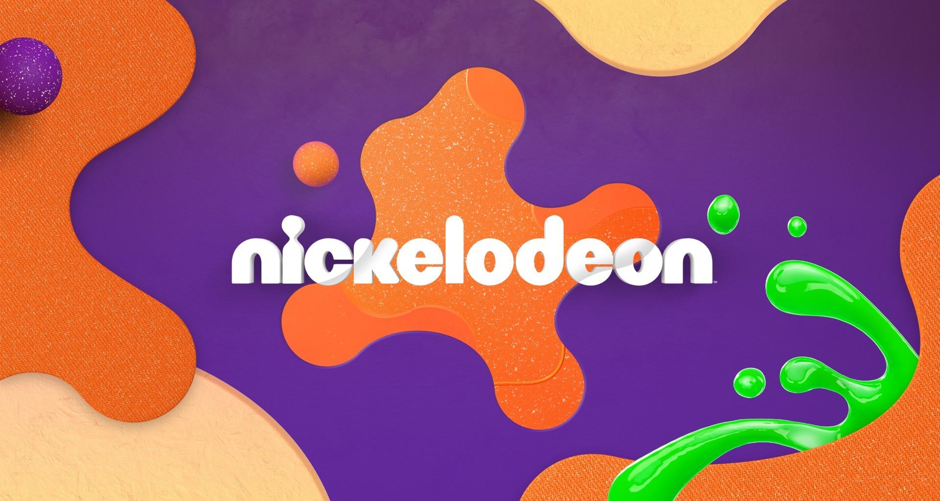 Nickelodeon Rebrand 2023